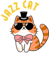 Jazz Cat