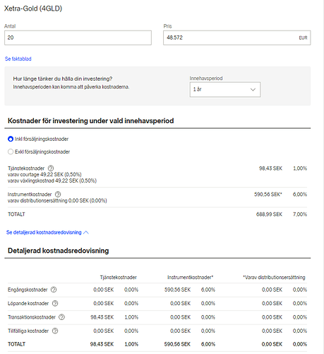Kostnader Nordnet 2021-02-04 kl 1238