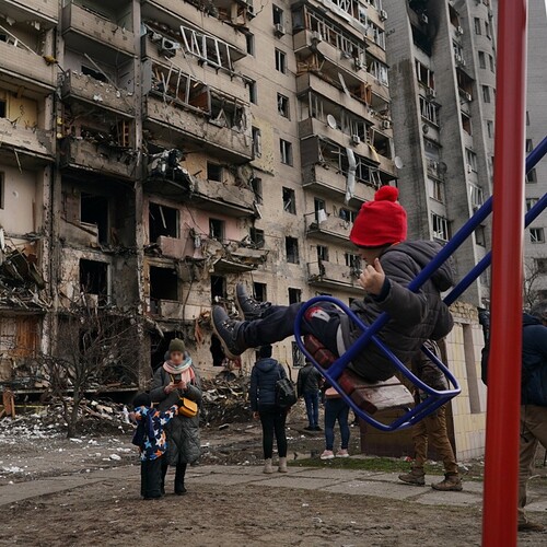 Ukraina