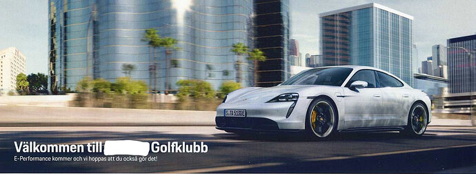porsche