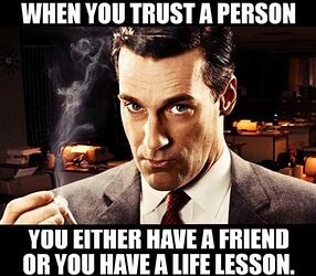 20 Funny Memes For Those Who Have Trust Issues - SayingImages_com