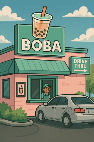 boba