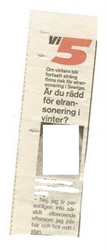 Inte beroende av el (2)