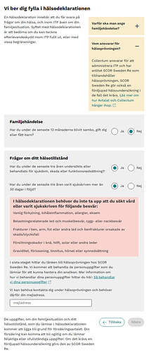 ITPK-aterbetalningsskydd