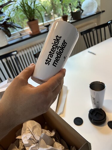 Strategiskt medioker