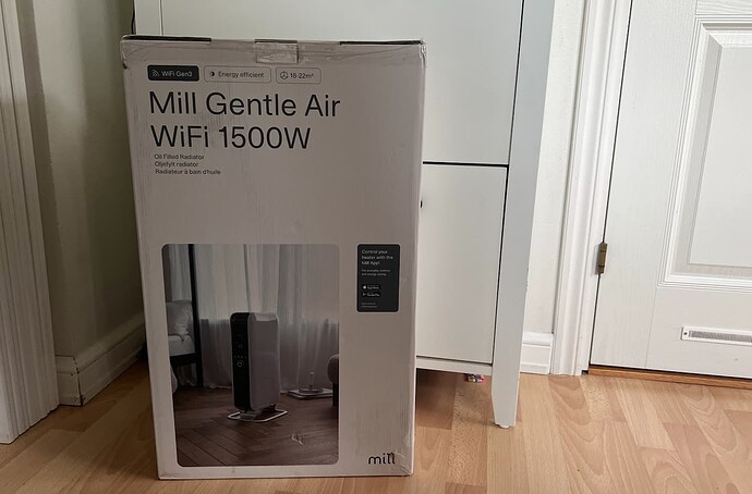 Elelement från Mill