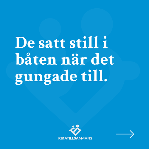 Så agerade RikaTillsammans-spararna i augusti 6