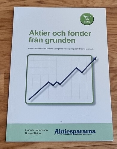 Aktier och fonder från grunden