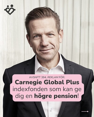 394 - Carnegie Global Plus 1