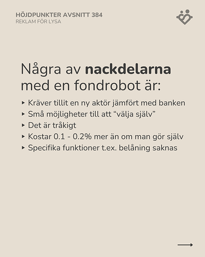 Avsnitt 384 - Lär känna LYSA 8