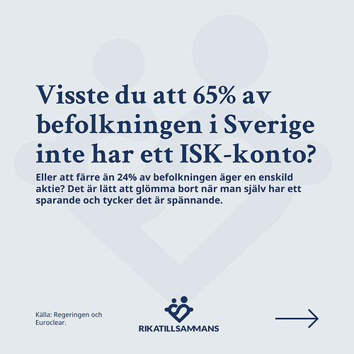 374 - Hur rik är svensken  2
