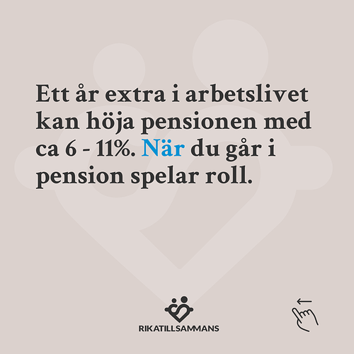 Sex saker att göra rätt i pensionen 4