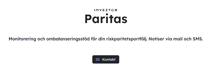 Paritas