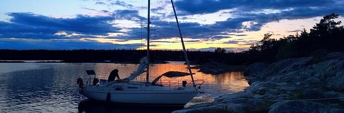 Äga segelbåt tillsammans