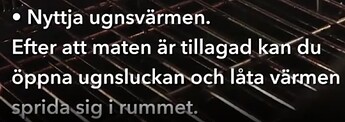 ugnsvärmen
