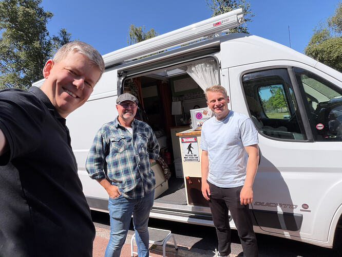 Vanlife!