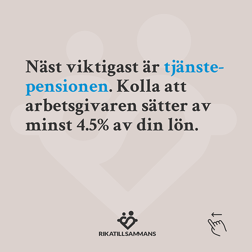 Sex saker att göra rätt i pensionen 3