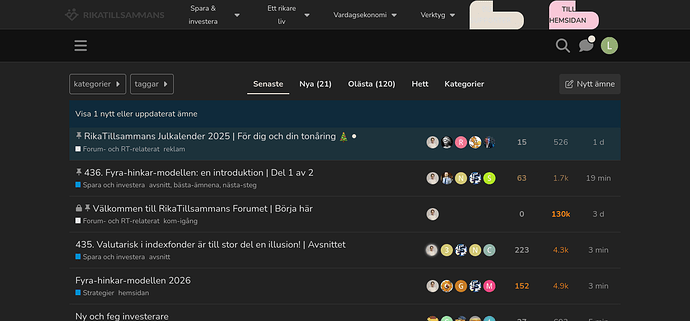 Screenshot 2025-11-08 at 13-36-48 RikaTillsammans Forumet - Frågor svar och samtal om privatekonomi sparande och rikedom i livet bortom pengar