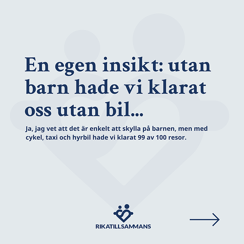 Kortavsnitt - 14 dagar in utan bil 6