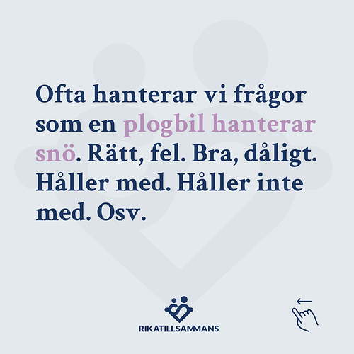 Samla på frågor vars svar gör ditt liv rikare 2