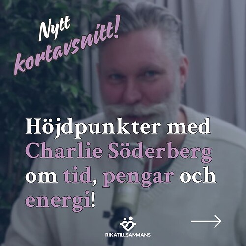 240607 - Charlie kortavsnitt 1