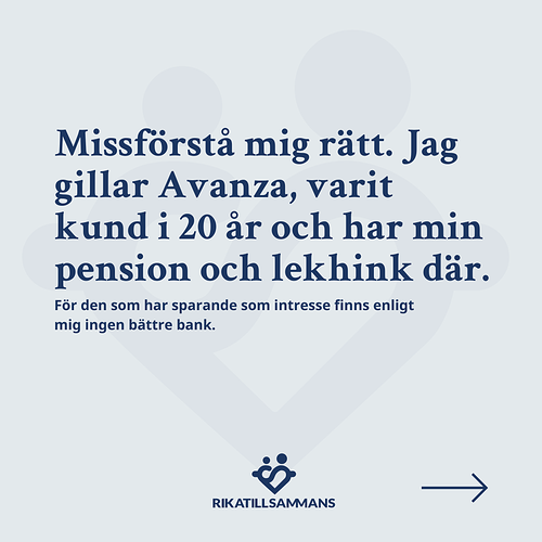 240714 - Avanza superinvesterare 2