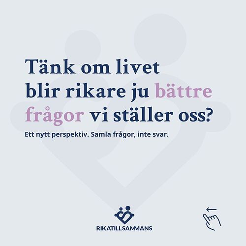 240605 - Samla på frågor vars svar gör ditt liv rikare 1