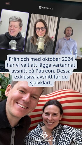 Du får alla avsnitten