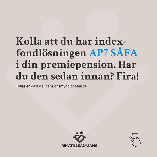 Sex saker att göra rätt i pensionen 6