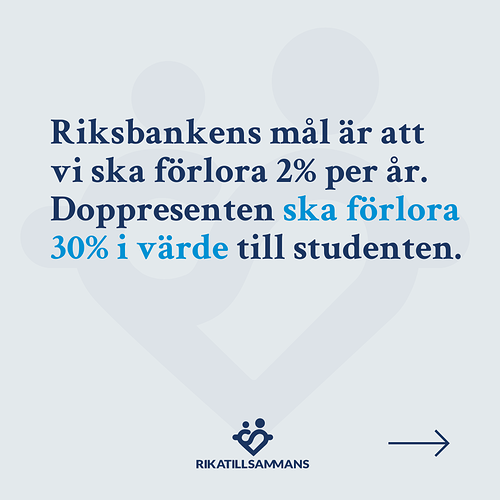 Bankkontot är inte så riskfritt som många tror 7