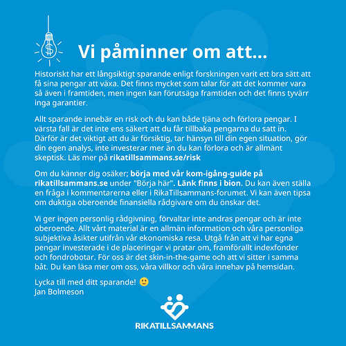 240705 - Snittavkastning börsen - 10