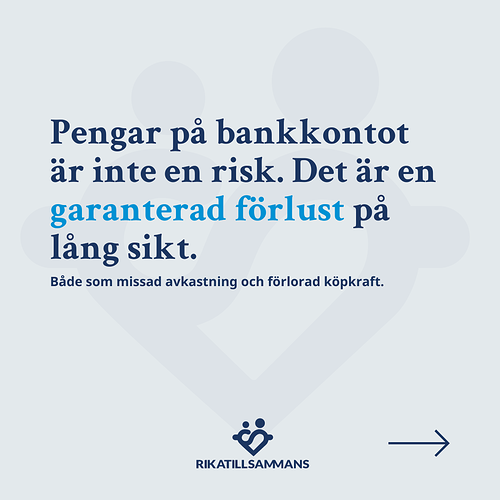Bankkontot är inte så riskfritt som många tror 6