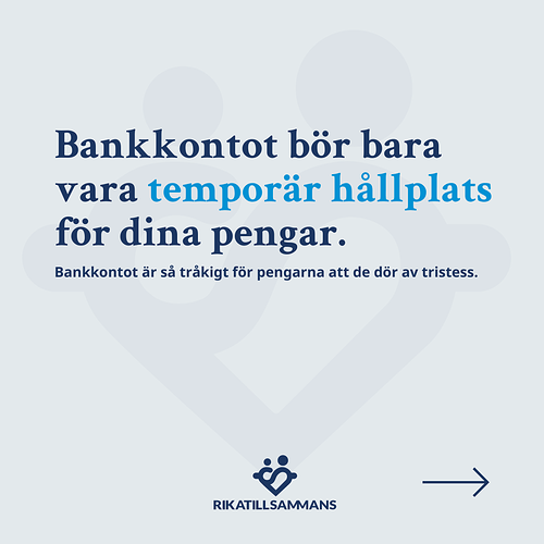 Bankkontot är inte så riskfritt som många tror 9
