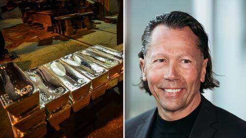 Eric Strand, förvaltare på Auag Fonder, tror att det enorma intresset från onlineinvesterare kan utlösa en ännu större prisuppgång.