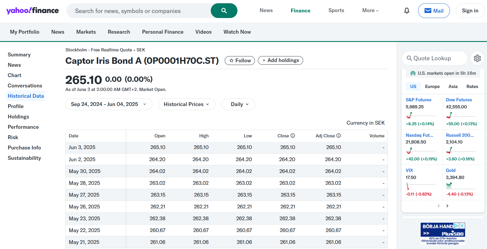 Simulering av allvädersportfölj - Portföljer och allokering -  RikaTillsammans Forumet