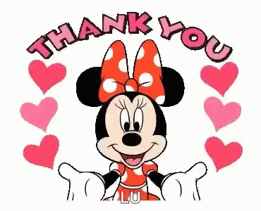 thank-you-minnie-mouse