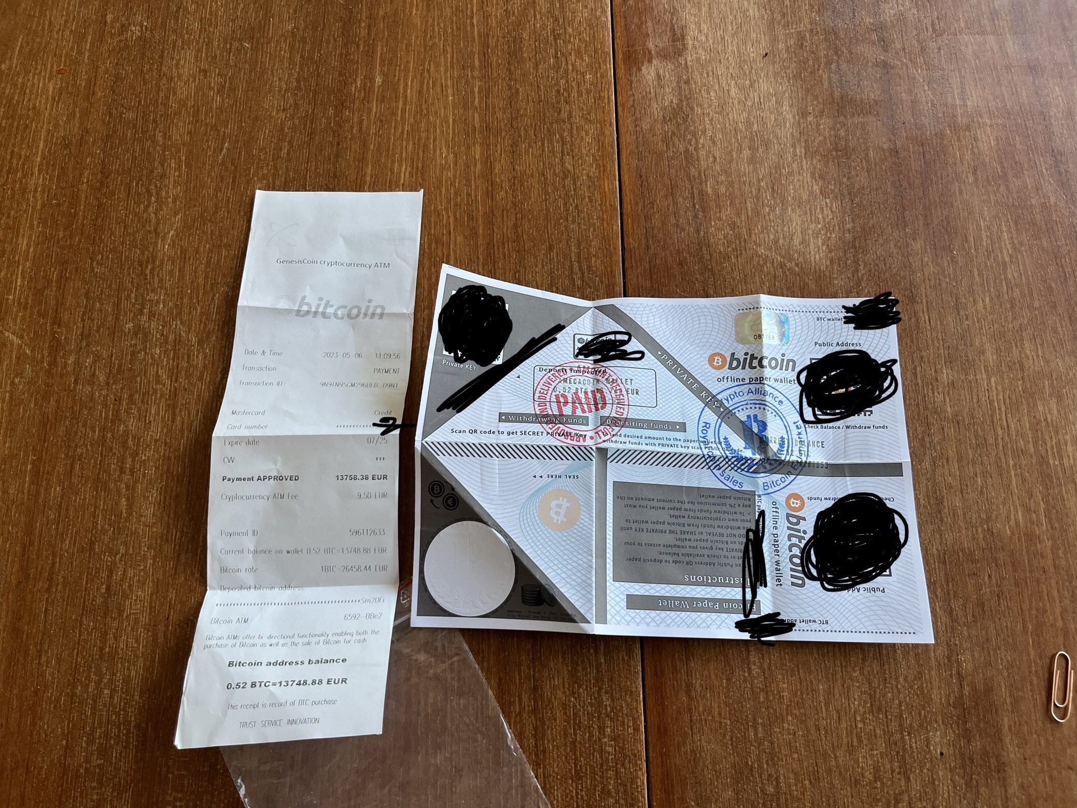 Bitcoin plånbok sverige (99) 사진