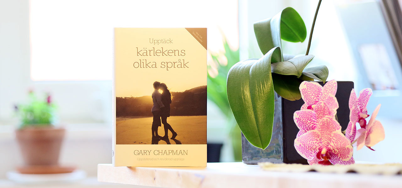 Upptäck kärlekens olika språk