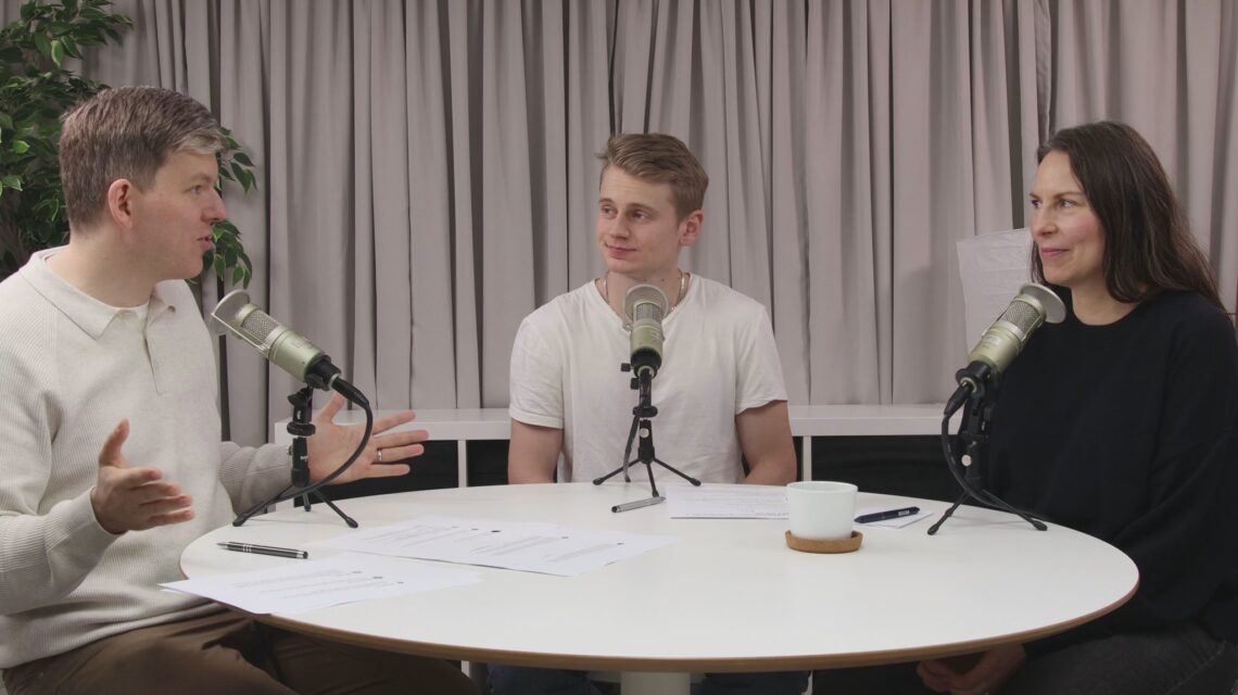 Caroline har rätt, Jan och Oliver har fel!