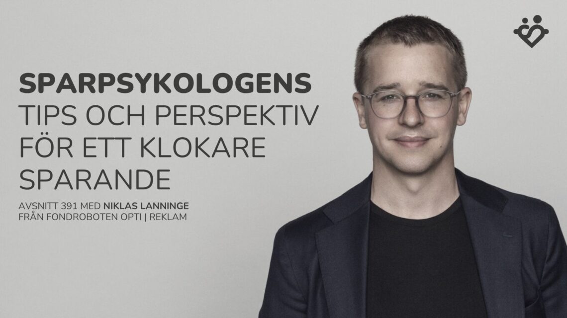 Sparpsykologens tips och perspektiv för ett klokare sparande