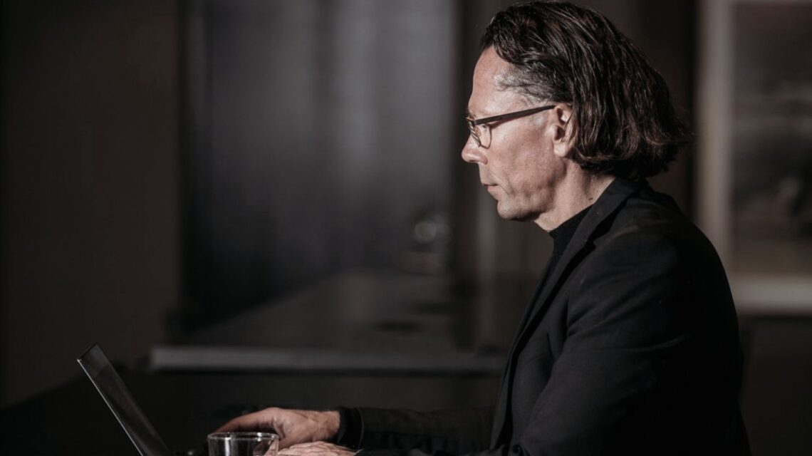 Om marknadsläget, guld och livet med Eric Strand