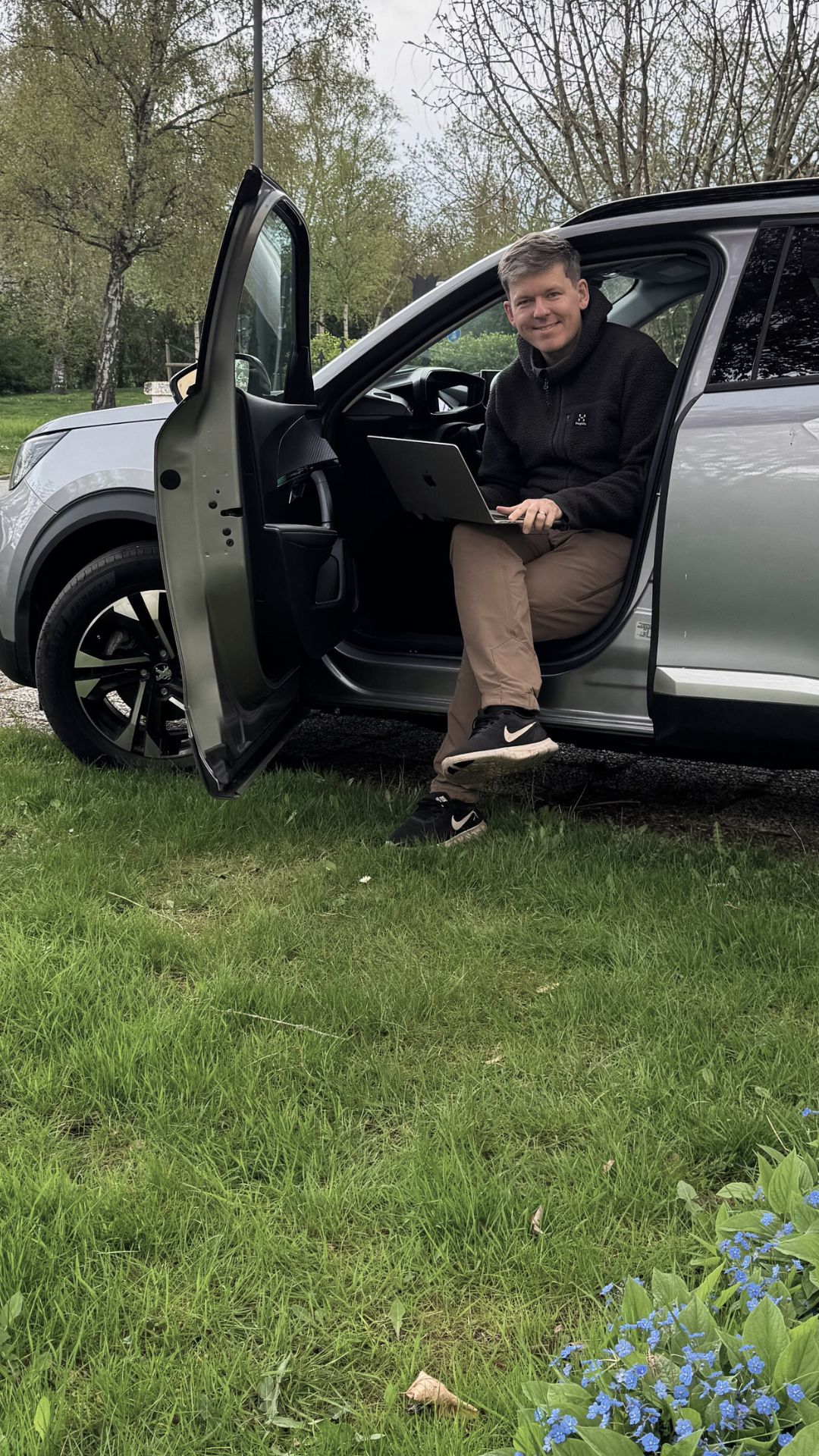 Vi har köpt en ny bil – men ska vi behålla den? 🚗💭