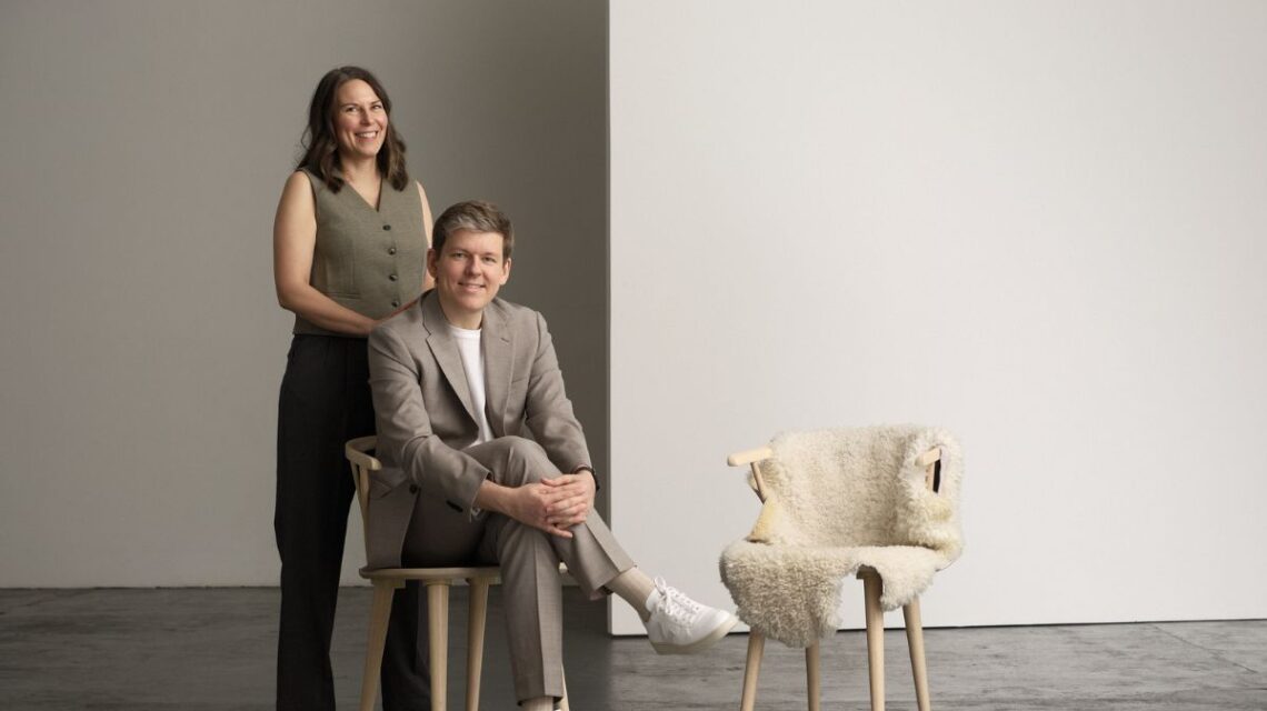 Jan och Caroline Bolmeson