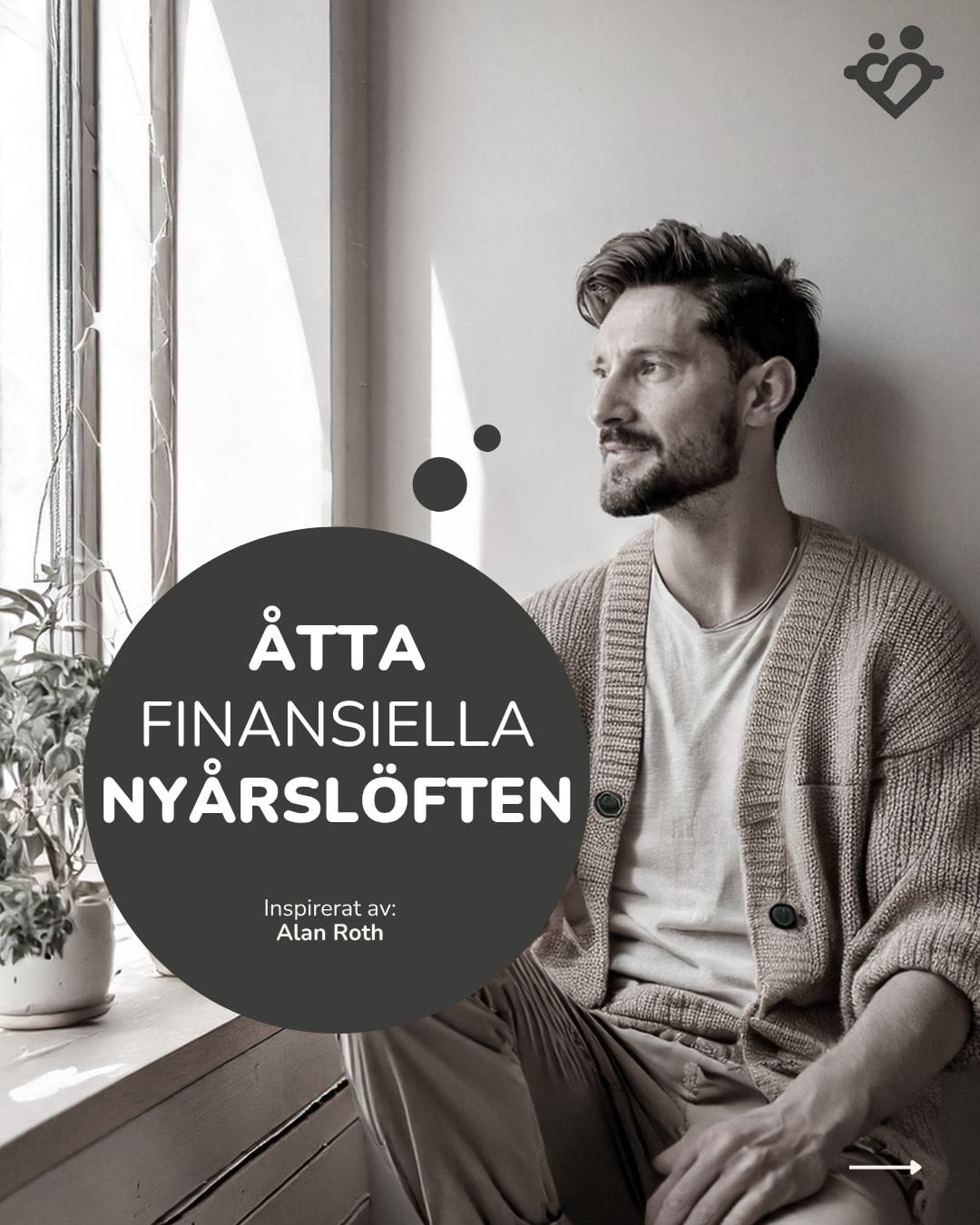 8 nyårslöften som gör dig rikare – på riktigt