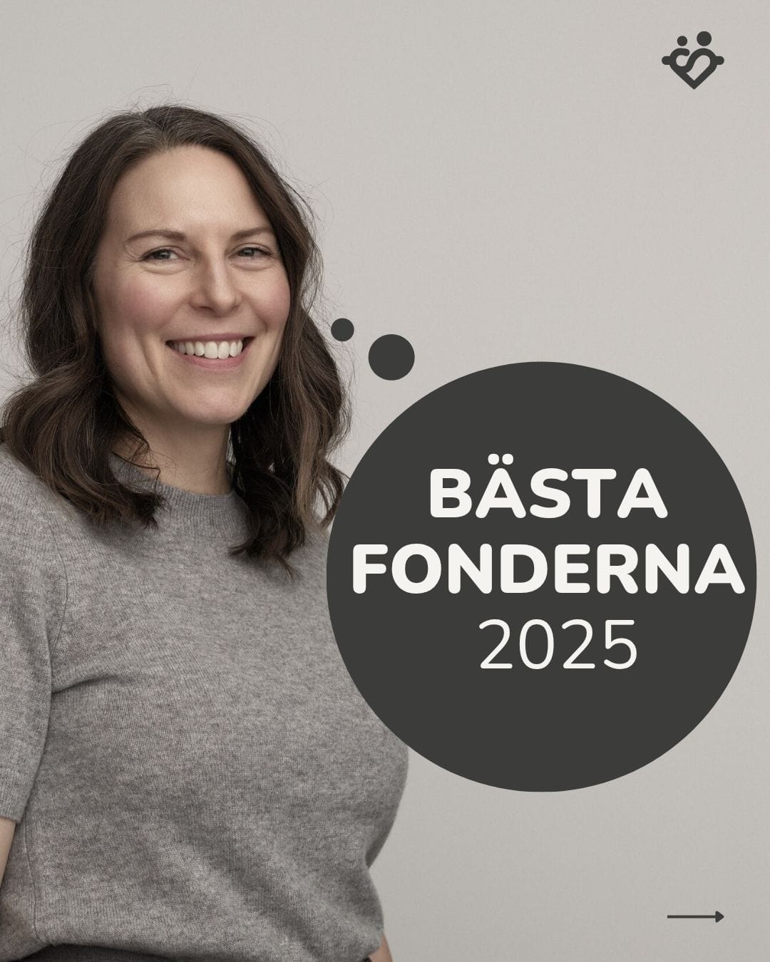 Bästa fonderna 2025