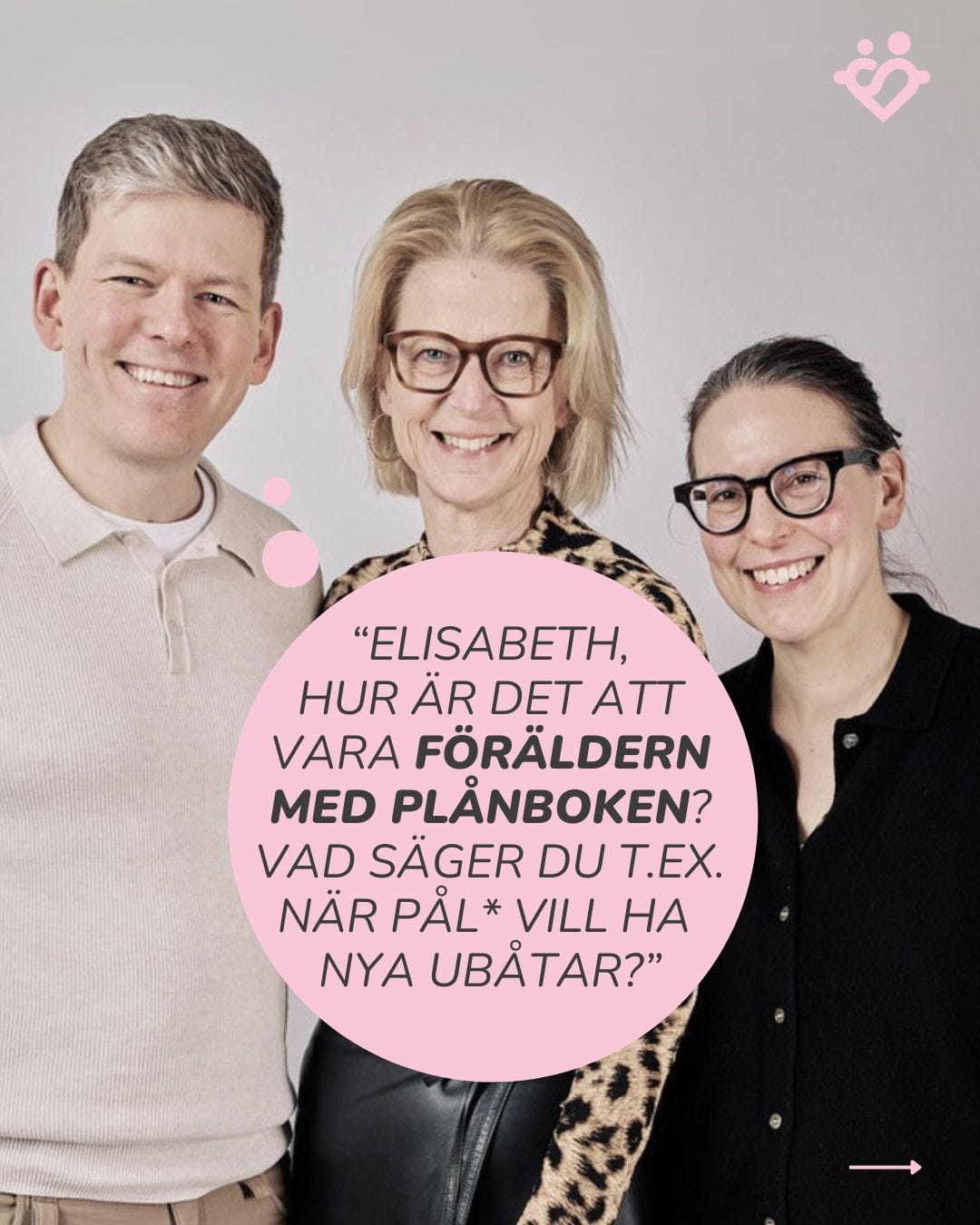 Intervju med Elisabeth Svantesson