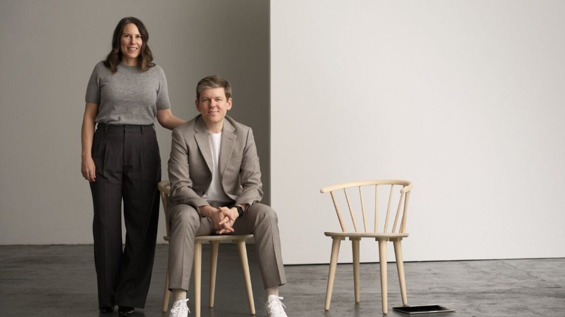 Jan och Caroline Bolmeson