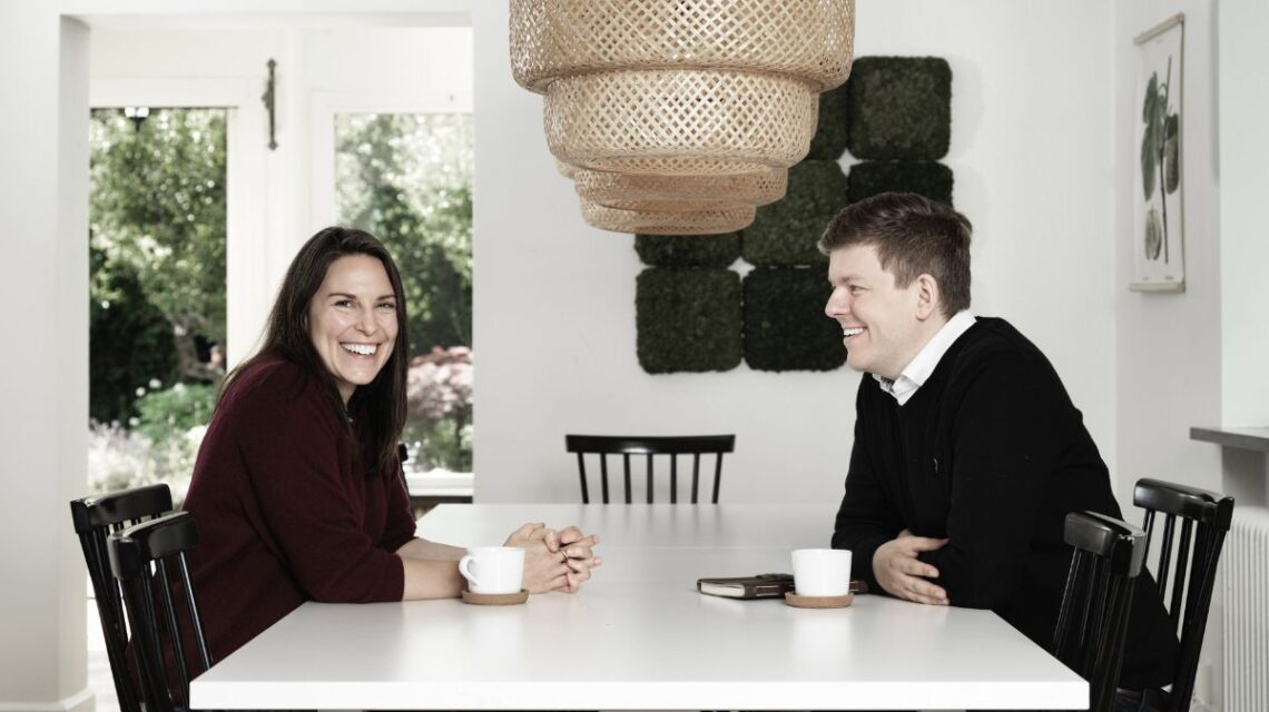 Jan och Caroline Bolmeson