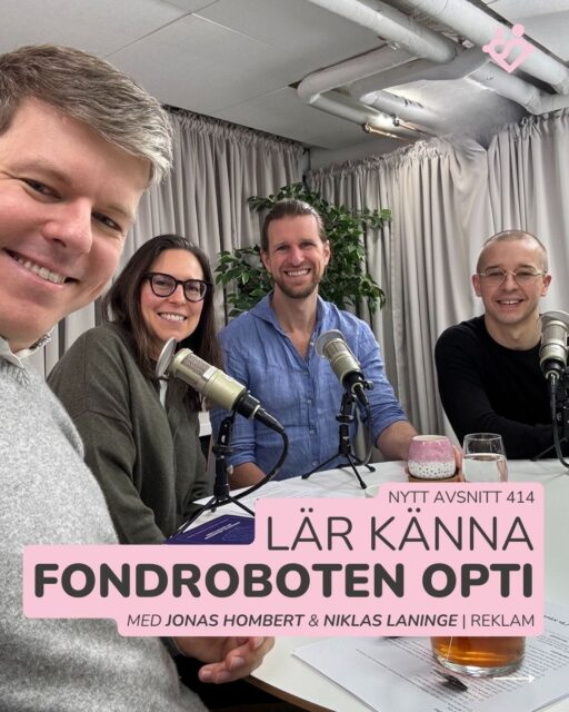 Lär känna fondroboten Opti