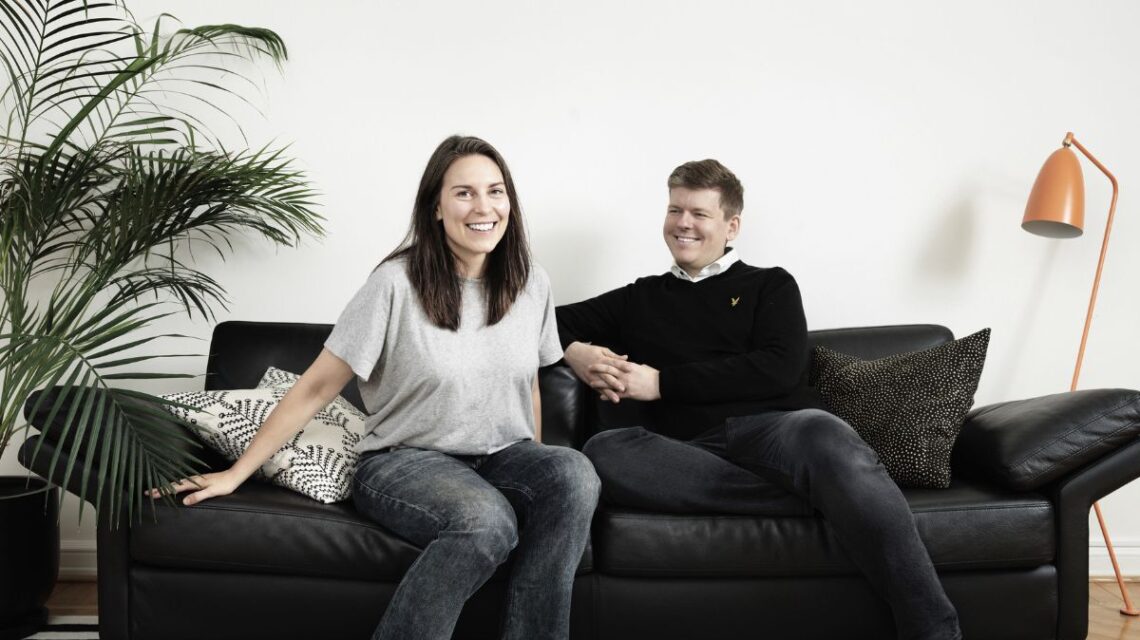 Jan och Caroline Bolmeson